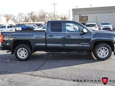 Used 2019 GMC Sierra 1500 SLE w/ Suspension Package, Off-Road image 25