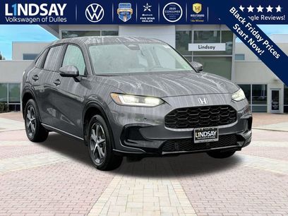 Used 2025 Honda HR-V EX-L