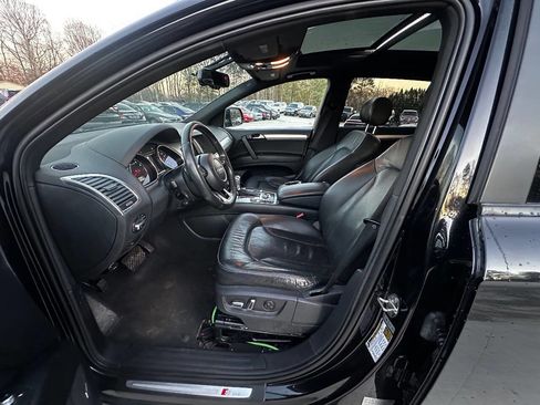 Used 2015 Audi Q7 3.0T S line Prestige w/ 21" S Line Plus Package image 15