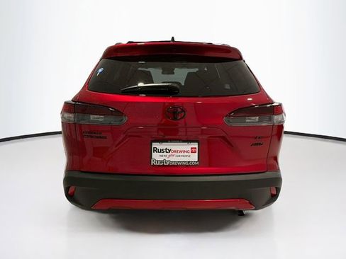 New 2026 Toyota Corolla Cross LE image 5