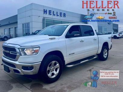 Used 2020 RAM 1500 Big Horn