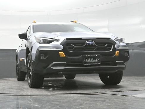 Used 2024 Subaru Crosstrek 2.5i Wilderness w/ Crosstrek Mirror Package AWD/4WD image 23