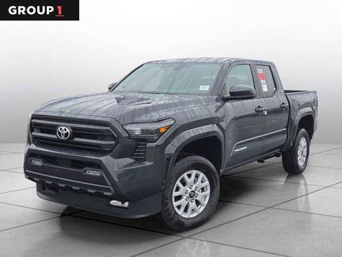 New 2025 Toyota Tacoma SR5 image 1