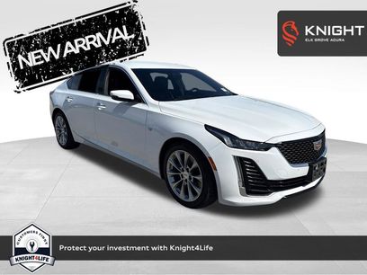 Used 2023 Cadillac CT5 Premium Luxury w/ Climate Package