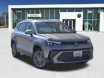 New 2025 Volkswagen Taos SE
