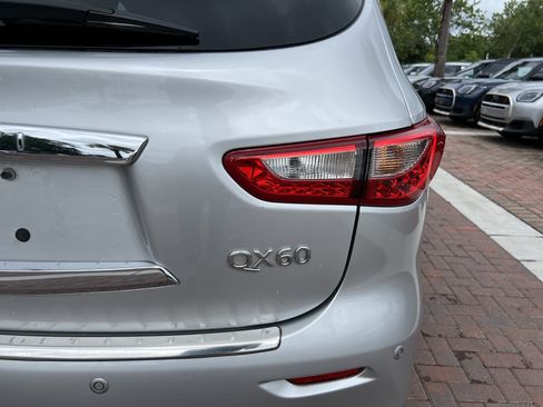 Used 2014 INFINITI QX60 FWD w/ Premium Plus Package image 44