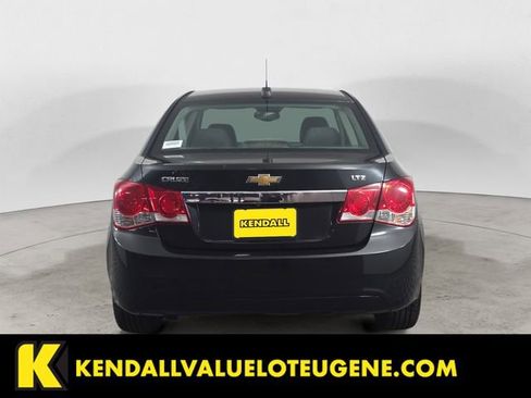 Used 2016 Chevrolet Cruze LTZ FWD image 4