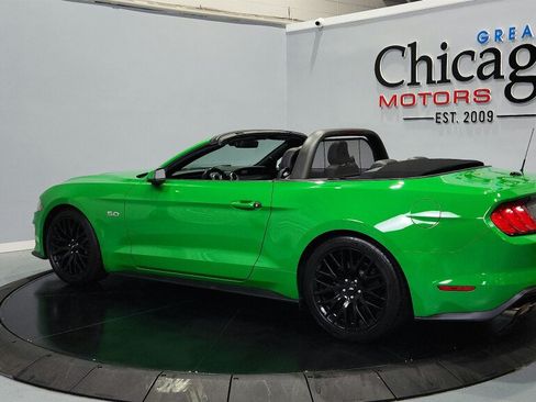 Used 2019 Ford Mustang GT Premium w/ GT Performance Package RWD image 8