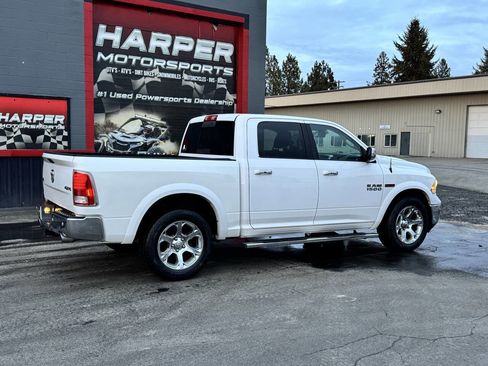 Used 2018 RAM 1500 Laramie w/ Convenience Group image 4