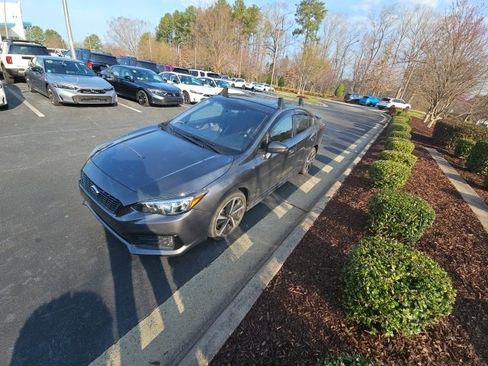 Used 2023 Subaru Impreza 2.0i Sport image 4