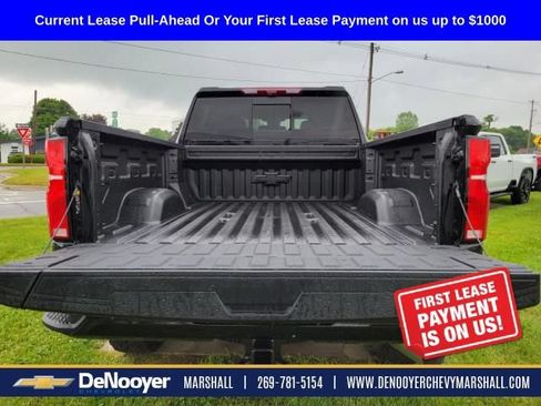 New 2026 Chevrolet Silverado 2500 High Country w/ High Country Premium Package AWD/4WD image 27