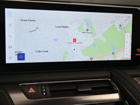 Used 2024 Lexus LC 500 Convertible w/ Bespoke Build Package image 17