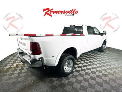 New 2026 RAM 3500 Longhorn image 7