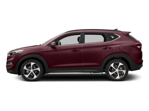 Used 2017 Hyundai Tucson Limited FWD image 3