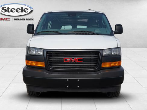 New 2026 GMC Savana 2500 Extended w/ Driver Convenience Package RWD image 2