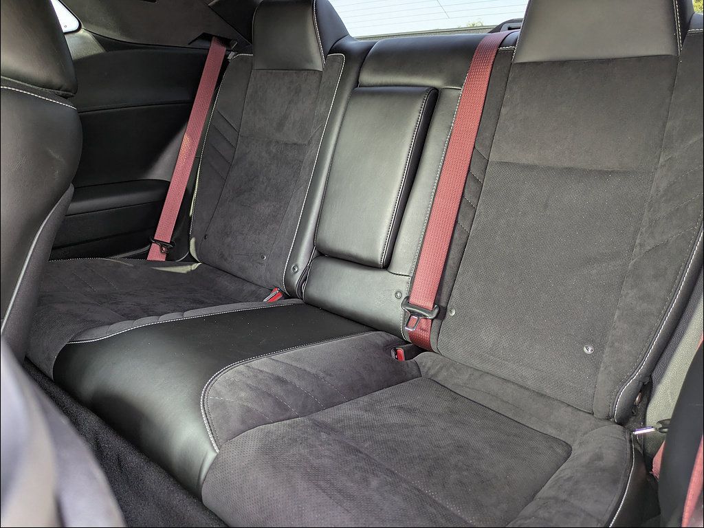 Used 2023 Dodge Challenger SRT Hellcat w/ Driver Convenience Group RWD image 15