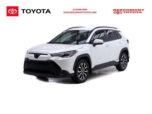 Used 2024 Toyota Corolla Cross AWD Hybrid image 1