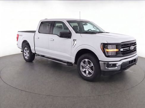 Used 2025 Ford F150 XLT w/ Equipment Group 301A Standard AWD/4WD image 2