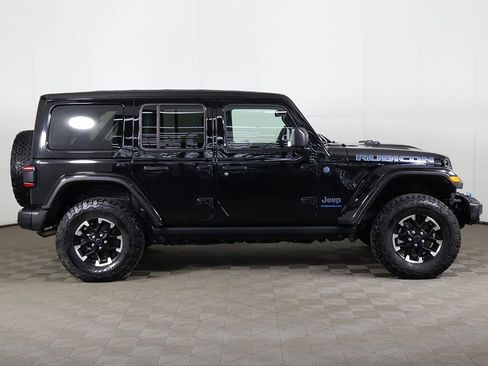 Used 2024 Jeep Wrangler Unlimited Rubicon 4xe AWD/4WD image 18