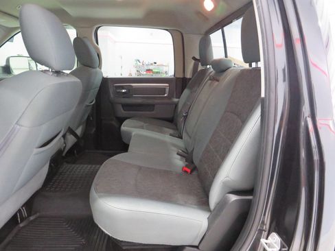 Used 2017 RAM 1500 Lone Star AWD/4WD image 13