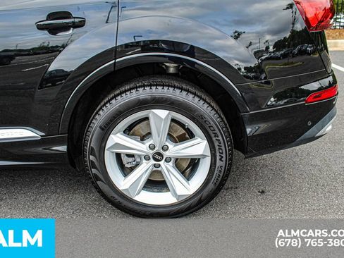 Used 2022 Audi Q7 2.0T Premium AWD/4WD image 16