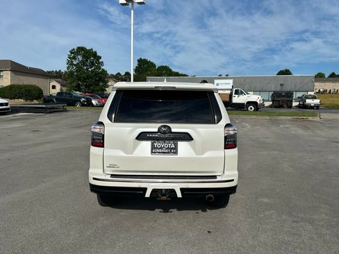 Used 2021 Toyota 4Runner Nightshade AWD/4WD image 6