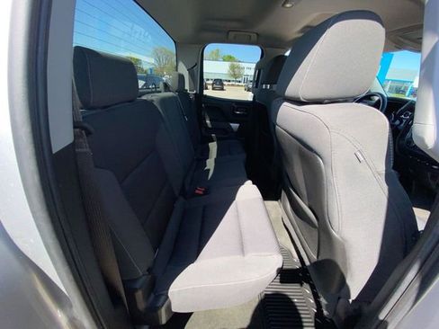 Used 2015 Chevrolet Silverado 1500 LT w/ All Star Edition AWD/4WD image 23