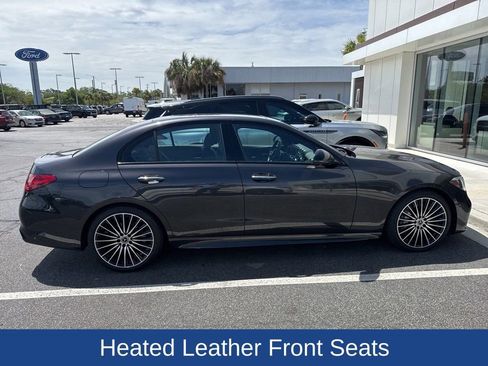 Used 2024 Mercedes-Benz C 300 Sedan image 2