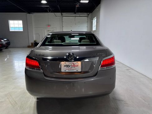 Used 2010 Buick LaCrosse CXL FWD image 6