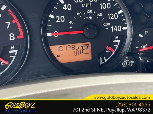 Used 2013 Nissan Xterra S AWD/4WD image 28