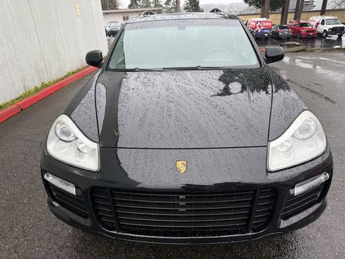 Used 2008 Porsche Cayenne Turbo AWD/4WD image 1