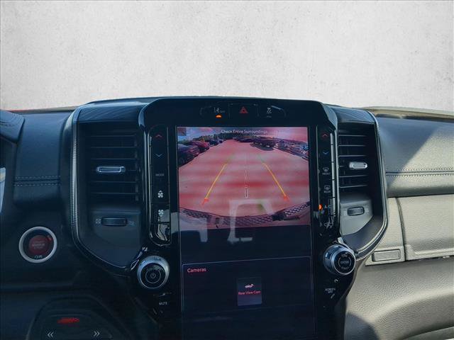 New 2026 RAM 1500 RHO AWD/4WD image 13