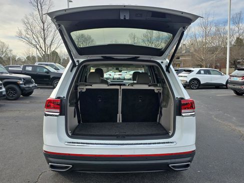 Used 2021 Volkswagen Atlas SEL image 7