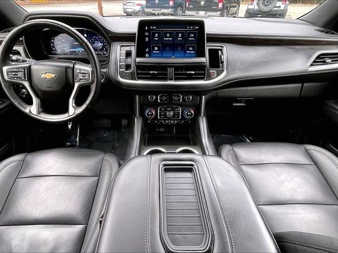 Certified 2022 Chevrolet Tahoe LT w/ Luxury Package image 8