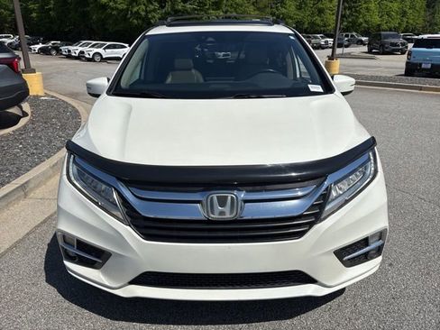 Used 2019 Honda Odyssey Elite image 3
