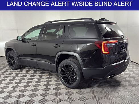 Used 2022 GMC Acadia SLE w/ Driver Convenience Package image 7