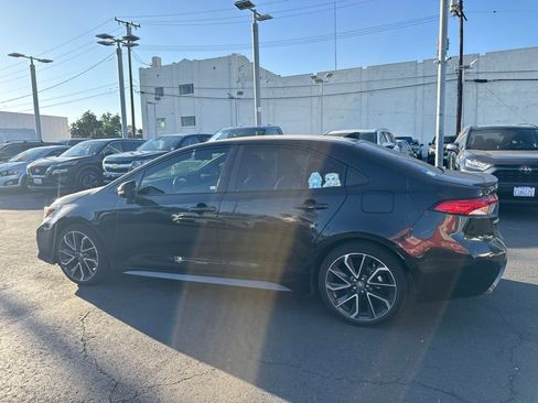 Used 2022 Toyota Corolla SE w/ Carpet Mat Package (TMS) FWD image 7