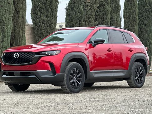 New 2026 MAZDA CX-50 AWD 2.5 Hybrid w/ Weather Package image 8