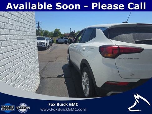 Certified 2024 Buick Encore GX Preferred w/ Comfort Package FWD image 5