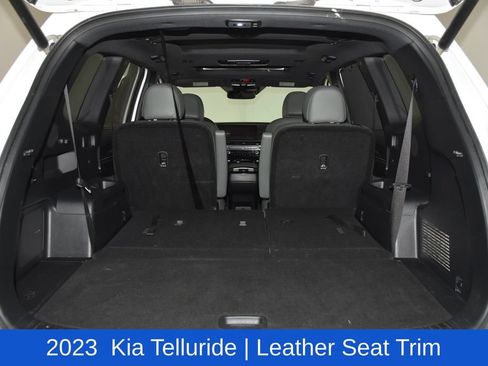 Used 2023 Kia Telluride SX X-Line AWD/4WD image 35