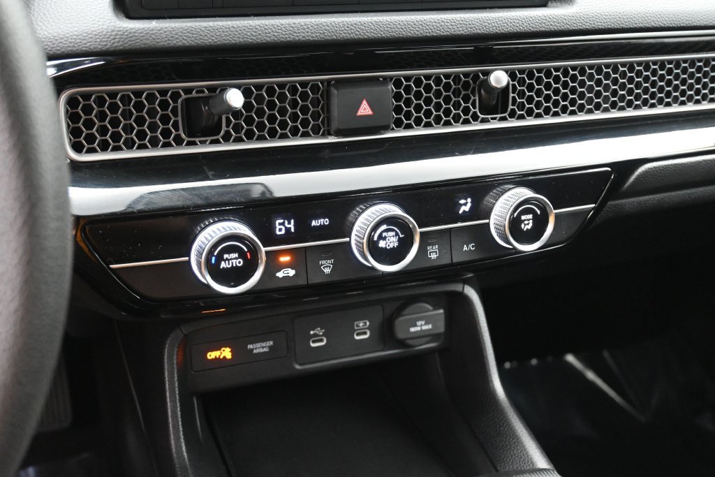 Used 2026 Honda Civic LX image 17