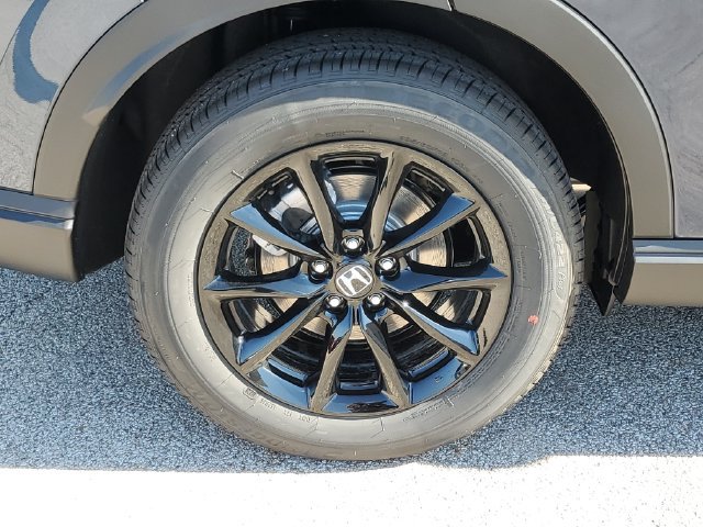 New 2027 Honda CR-V Sport-L image 33