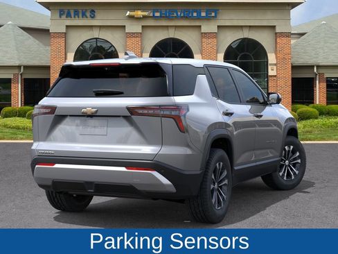 New 2026 Chevrolet Equinox LT FWD image 5