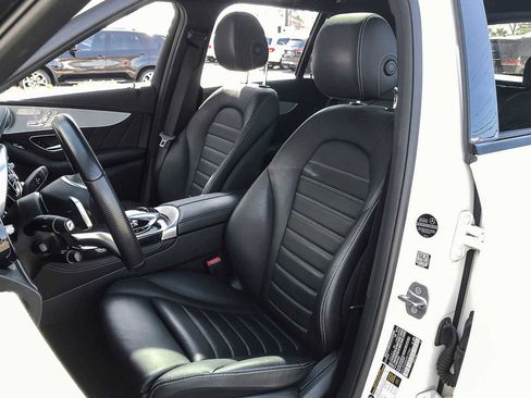 Certified 2017 Mercedes-Benz GLC 43 AMG 4MATIC image 6