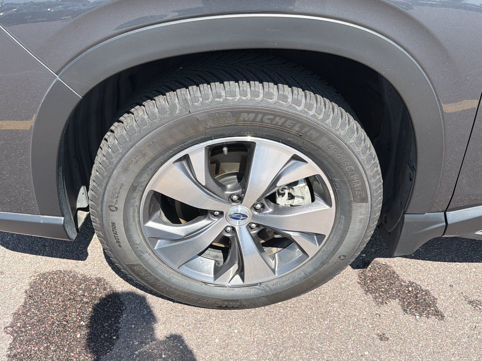 Used 2021 Subaru Ascent Premium w/ Convenience Package AWD/4WD image 15