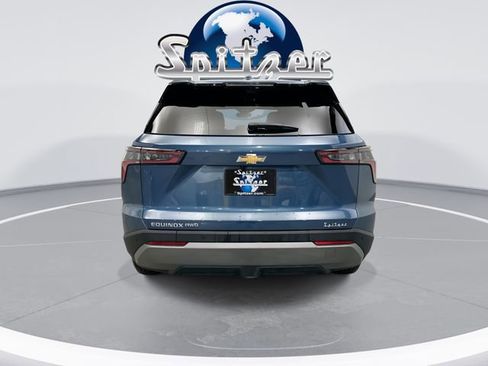 New 2026 Chevrolet Equinox LT w/ Safety and Technology Package image 8