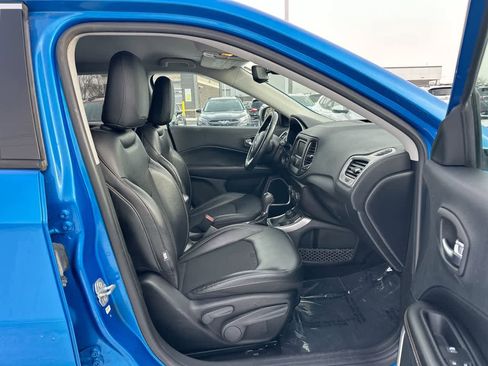 Used 2018 Jeep Compass Latitude image 26