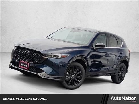 New 2025 MAZDA CX-5 2.5 Turbo image 1