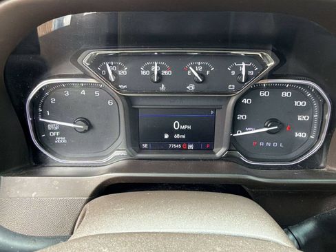 Used 2021 GMC Sierra 1500 SLT AWD/4WD image 21