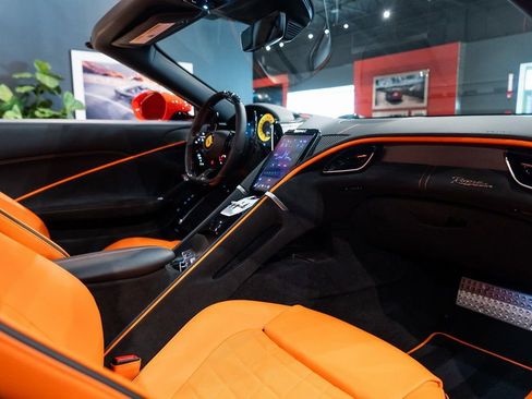 Certified 2025 Ferrari Roma Spider image 40